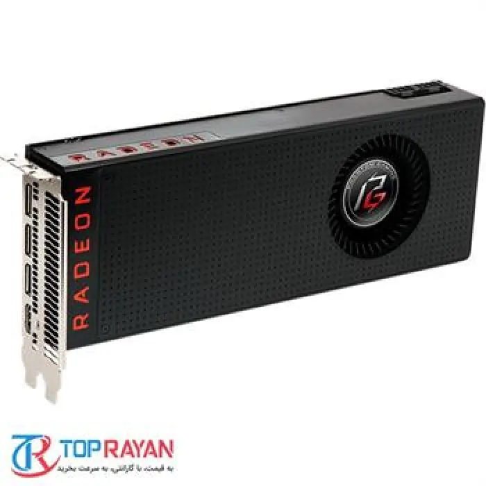 کارت گرافیک ازراک مدل Phantom Gaming X Radeon RX VEGA 56 با ظرفیت 8 گیگابایت -gallery-3