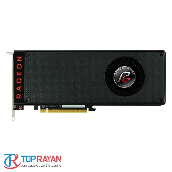 کارت گرافیک ازراک مدل Phantom Gaming X Radeon RX VEGA 56 با ظرفیت 8 گیگابایت -gallery-6