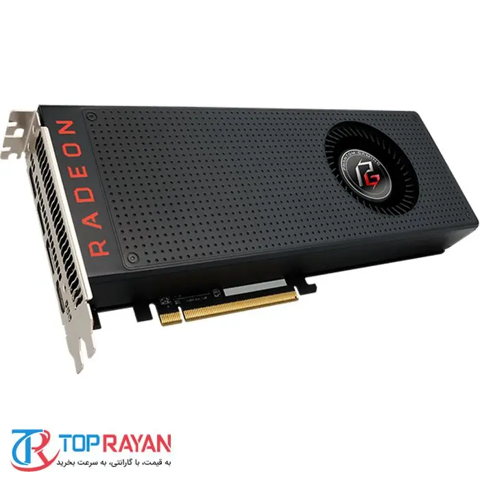 کارت گرافیک ازراک مدل Phantom Gaming X Radeon RX VEGA 56 با ظرفیت 8 گیگابایت -gallery-7