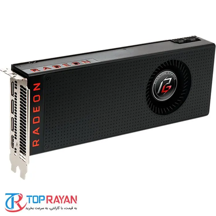 کارت گرافیک ازراک مدل Phantom Gaming X Radeon RX VEGA 56 با ظرفیت 8 گیگابایت -gallery-8