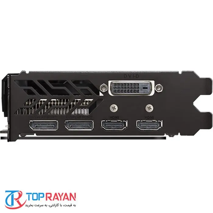 کارت گرافیک ازراک مدل Phantom Gaming X Radeon RX590 با ظرفیت 8 گیگابایت -gallery-10