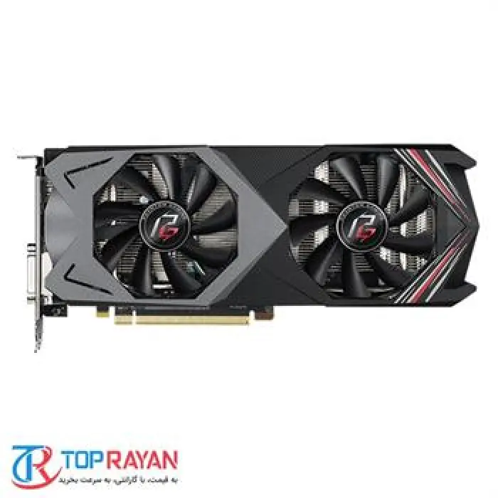کارت گرافیک ازراک مدل Phantom Gaming X Radeon RX590 با ظرفیت 8 گیگابایت -gallery-1
