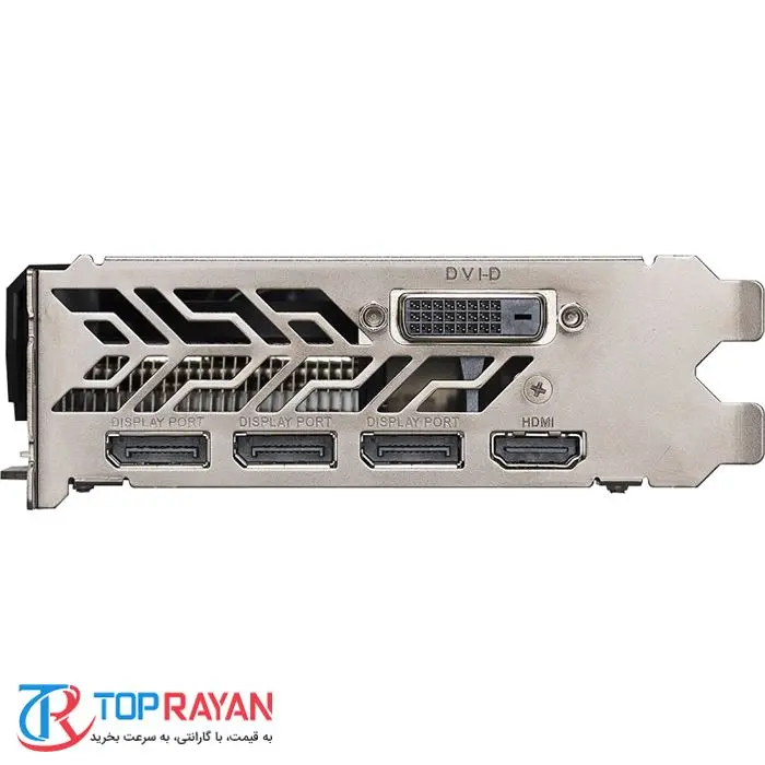 کارت گرافیک ازراک مدل Phantom Gaming X Radeon RX580 با ظرفیت 8 گیگابایت -gallery-9