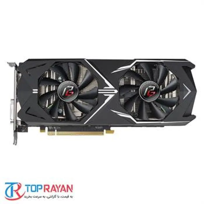 کارت گرافیک ازراک مدل Phantom Gaming X Radeon RX580 با ظرفیت 8 گیگابایت -gallery-1