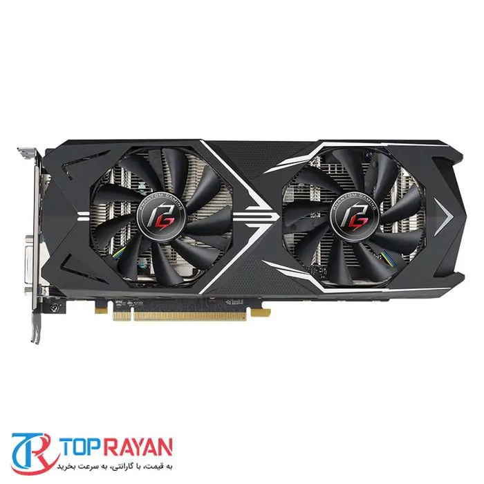 کارت گرافیک ازراک مدل Phantom Gaming X Radeon RX580 با ظرفیت 8 گیگابایت -gallery-6