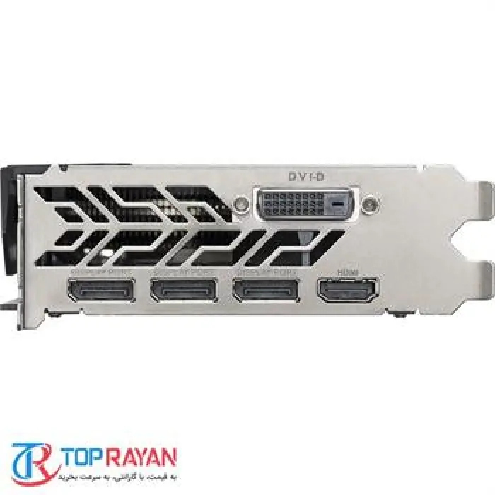 کارت گرافیک ازراک مدل Phantom Gaming D Radeon RX580 با ظرفیت 8 گیگابایت -gallery-4