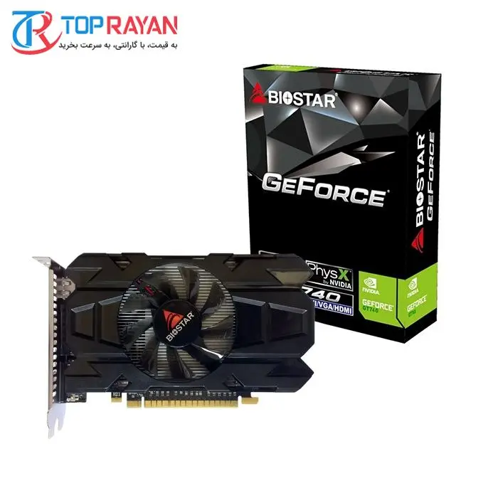 کارت گرافیک بایوستار مدل GT740-4GBD3 -gallery-5