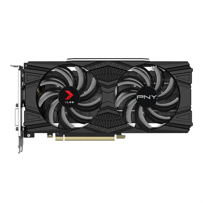 کارت گرافیک پی ان وای مدل GeForce RTX 2060 6GB XLR8 Gaming Overclocked Edition -gallery-4