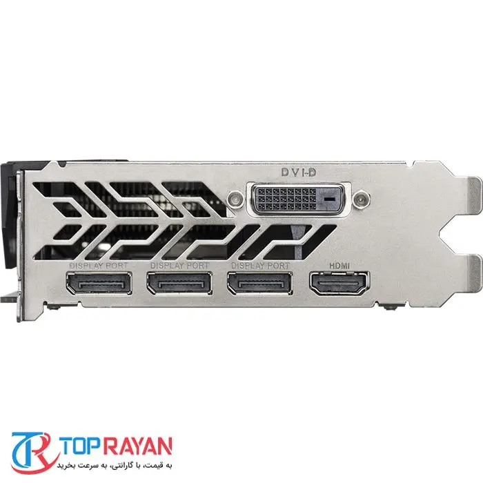 کارت گرافیک ازراک مدل Phantom Gaming D Radeon RX580 با ظرفیت 8 گیگابایت -gallery-9