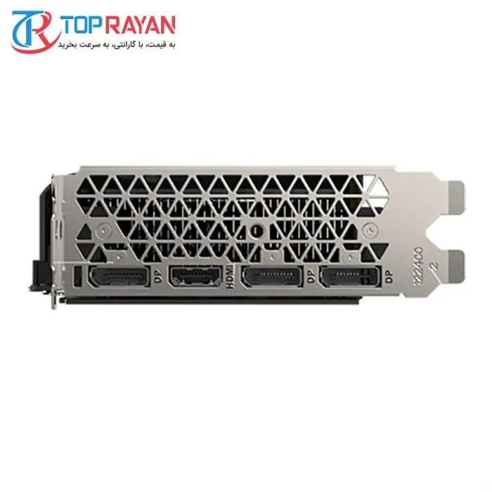 کارت گرافیک پی ان وای مدل GeForce RTX 2070 Super 8GB Blower -gallery-5