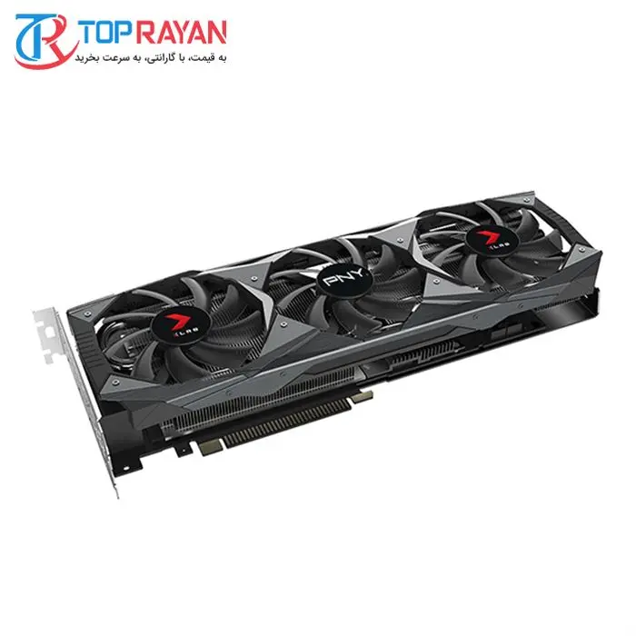 کارت گرافیک پی ان وای مدل GeForce RTX 2070 SUPER XLR8 Gaming Overclocked -gallery-4
