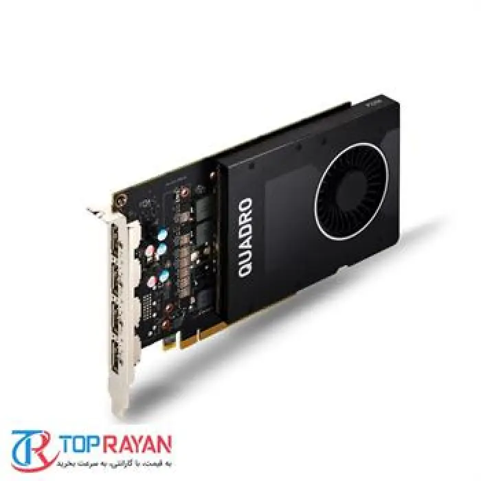 کارت گرافیک پی ان وای مدل P2200 حافظه 5GB -gallery-3