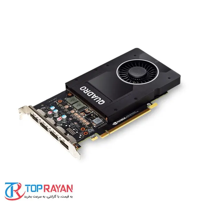 کارت گرافیک پی ان وای مدل P2200 حافظه 5GB -gallery-5
