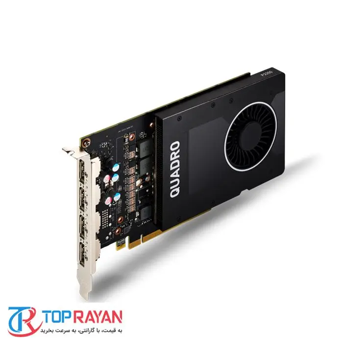 کارت گرافیک پی ان وای مدل P2200 حافظه 5GB -gallery-7