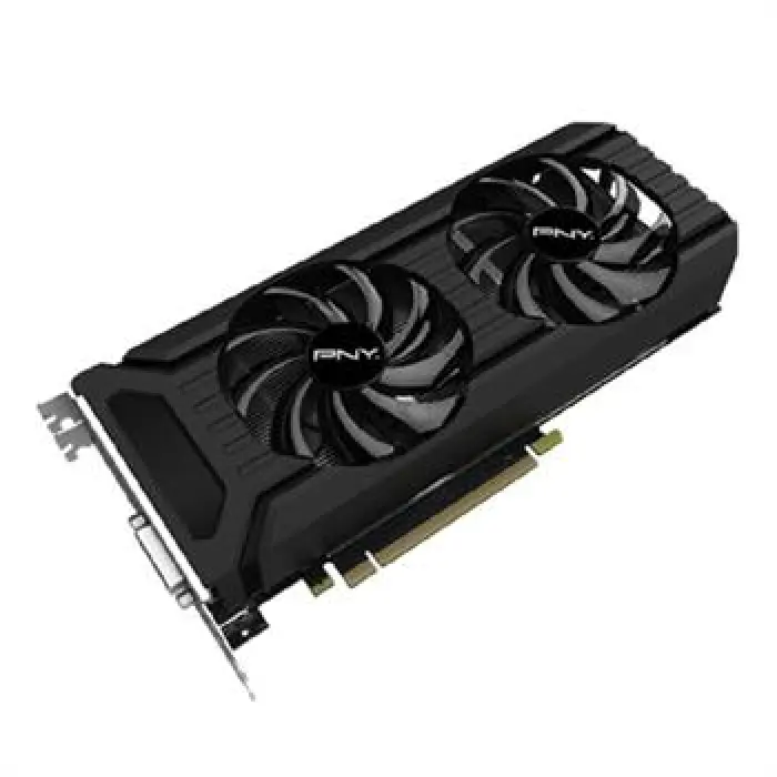 کارت گرافیک پی ان وای مدل GeForce GTX ۱۰۶۰ با حافظه ۶ گیگابایت -gallery-2