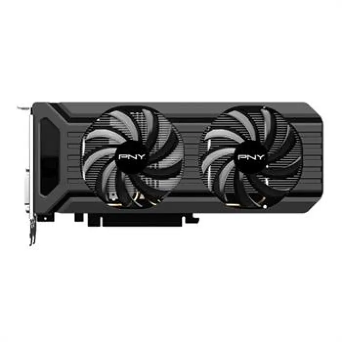 کارت گرافیک پی ان وای مدل GeForce GTX ۱۰۶۰ با حافظه ۶ گیگابایت -gallery-4