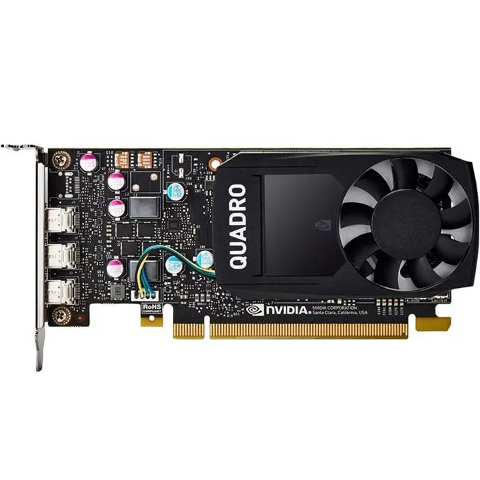 کارت گرافیک پی ان وای Quadro P1000 4G -gallery-4
