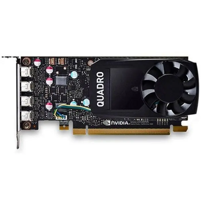 کارت گرافیک پی ان وای Quadro P1000 4G -gallery-6