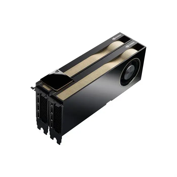 کارت گرافیک پی‌ان‌وای NVIDIA RTX A6000 48G -gallery-5