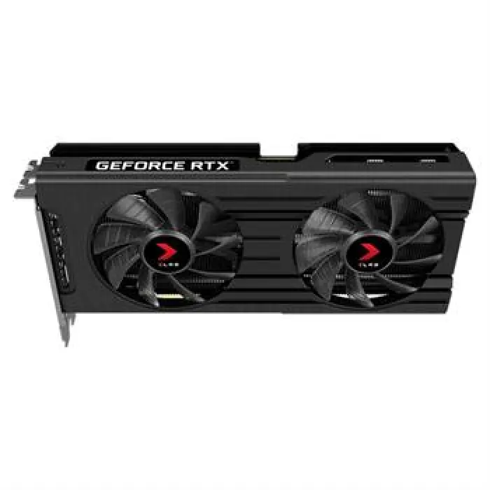کارت گرافیک پی ان وای Pny GeForce RTX 3050 8G XLR8 Gaming REVEL EPIC-X RGB Dual Fan Edition -gallery-1