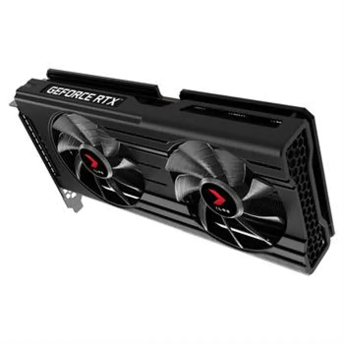 کارت گرافیک پی ان وای Pny GeForce RTX 3050 8G XLR8 Gaming REVEL EPIC-X RGB Dual Fan Edition -gallery-2