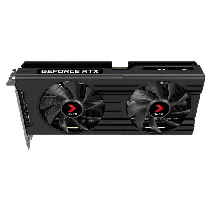 کارت گرافیک پی ان وای Pny GeForce RTX 3050 8G XLR8 Gaming REVEL EPIC-X RGB Dual Fan Edition -gallery-5