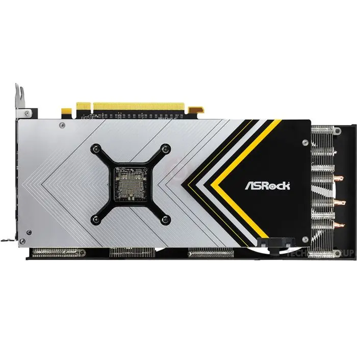 کارت گرافیک ازراک مدل Radeon XT Challenger Pro RX 5700 8G OC با ظرفیت 8 گیگابایت -gallery-7