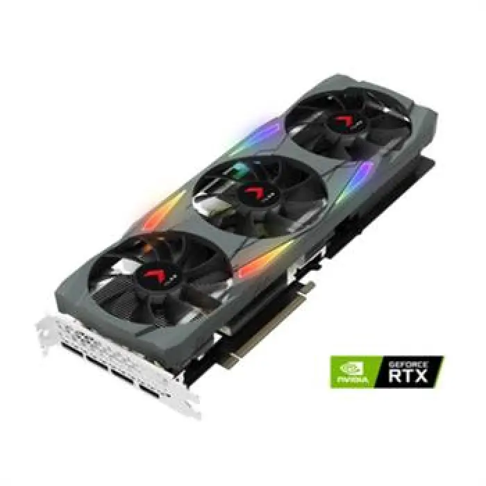 کارت گرافیک پی ان وای GeForce RTX 3080TI XLR8 GAMING 12G -gallery-1