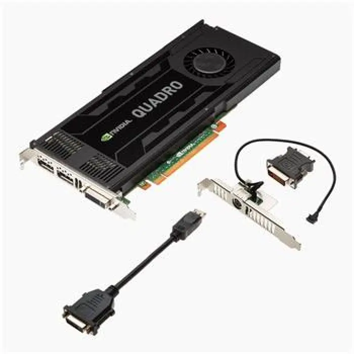 کارت گرافیک پی ان وای PNY Quadro K4000 3GB -gallery-1