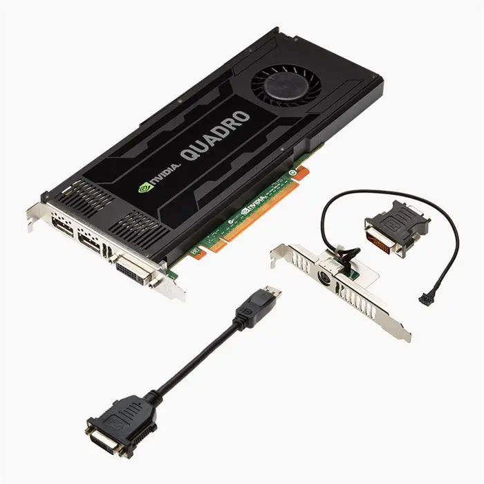 کارت گرافیک پی ان وای PNY Quadro K4000 3GB -gallery-5