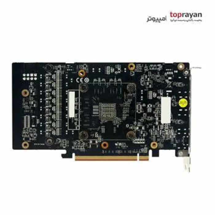 کارت گرافیک بایواستار BIOSTAR Radeon RX6650XT 8GB -gallery-2