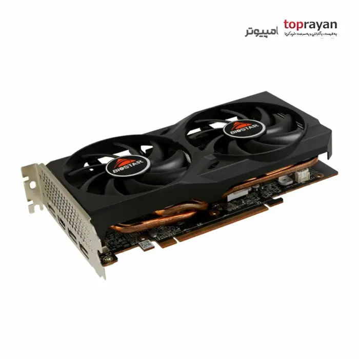 کارت گرافیک بایواستار BIOSTAR Radeon RX6650XT 8GB -gallery-5