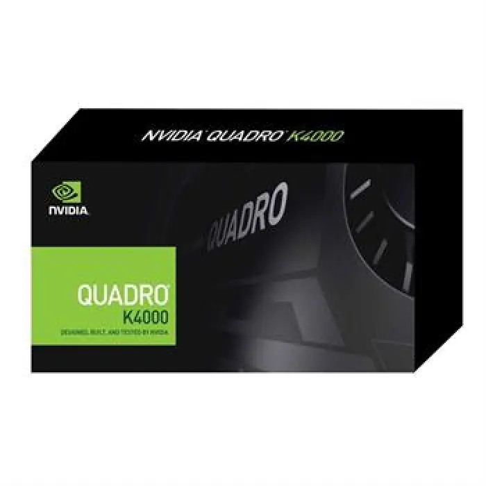 کارت گرافیک پی ان وای PNY Quadro K4000 3GB -gallery-3