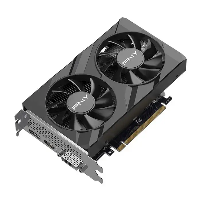 کارت گرافیک پی ان وای GeForce RTX 3050 6GB VERTO -gallery-9