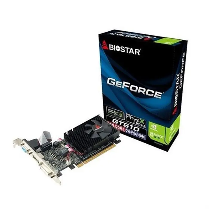 کارت گرافیک بایوستار GT610 1G DDR3 64BIT -gallery-4