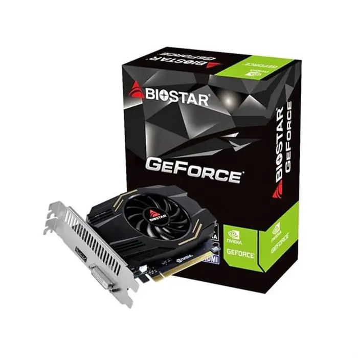 کارت گرافیک بایوستار 4GB GT1030 128BIT BULK -gallery-3