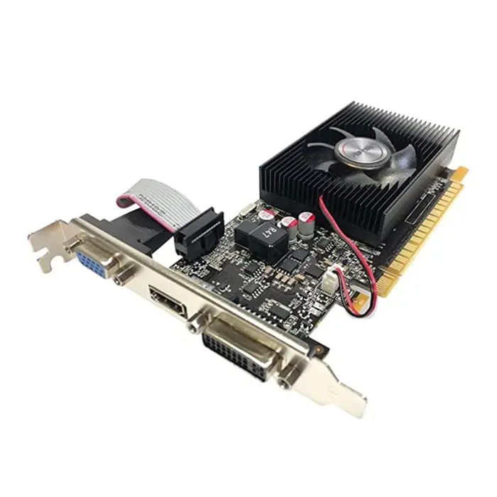 کارت گرافیک ای فاکس مدل Geforce GT730 4GB -gallery-9