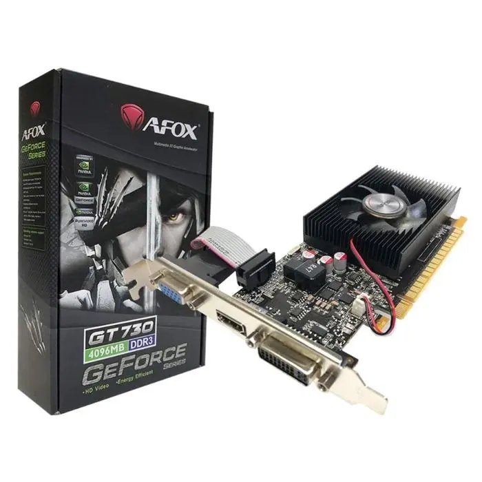 کارت گرافیک ای فاکس مدل Geforce GT730 4GB -gallery-8