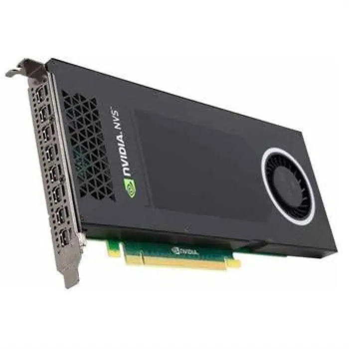 کارت گرافیک پی ان وای مدل NVS 810 ظرفیت 4GB -gallery-2