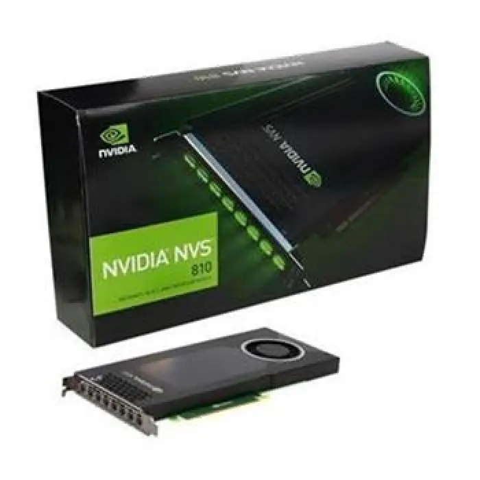 کارت گرافیک پی ان وای مدل NVS 810 ظرفیت 4GB -gallery-3