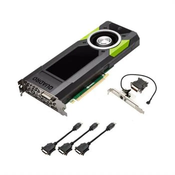 کارت گرافیک پی ان وای مدل Quadro M4000 ظرفیت 8GB -gallery-2