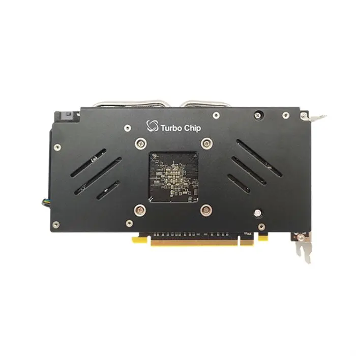 کارت گرافیک توربو چیپ مدل Typhoon RX580-8GD5 -gallery-11