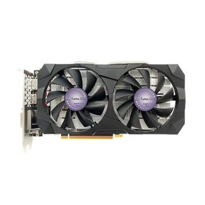 کارت گرافیک توربو چیپ مدل Typhoon RX580-8GD5 -gallery-1