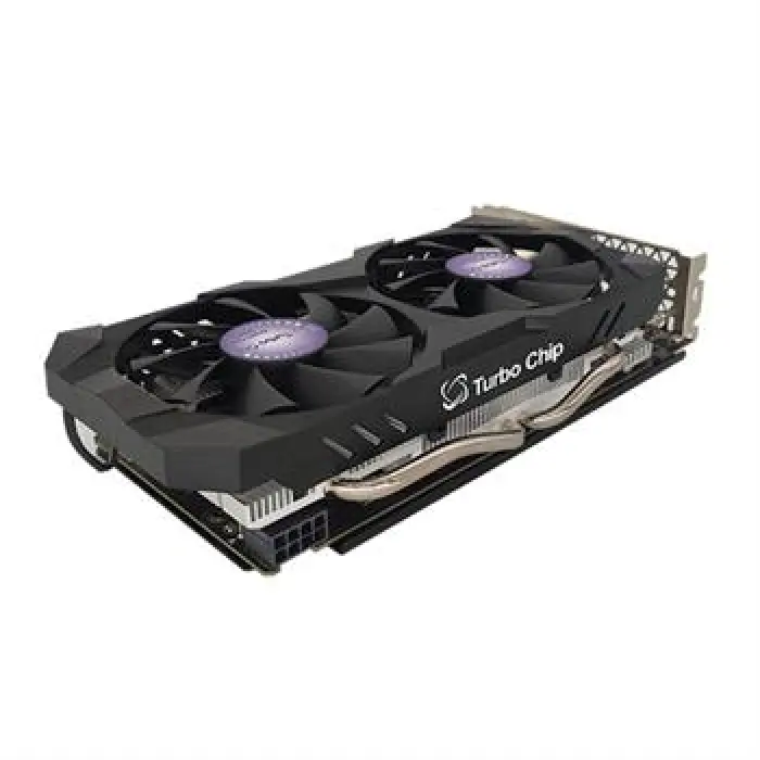 کارت گرافیک توربو چیپ مدل Typhoon RX580-8GD5 -gallery-3