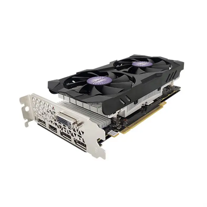کارت گرافیک توربو چیپ مدل Typhoon RX580-8GD5 -gallery-8