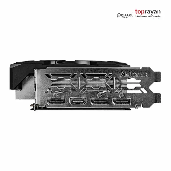 کارت گرافیک ازراک ASRock Radeon RX 6650 XT Phantom Gaming D 8GB -gallery-11