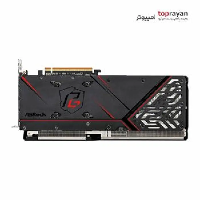 کارت گرافیک ازراک ASRock Radeon RX 6650 XT Phantom Gaming D 8GB -gallery-4