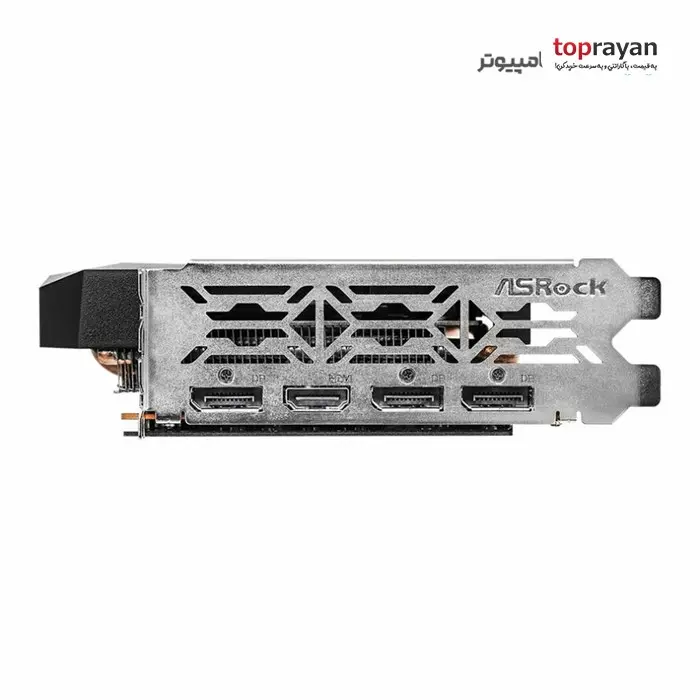 کارت گرافیک ازراک ASRock Radeon RX 6650 XT Challenger D 8GB OC -gallery-11