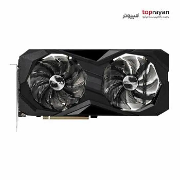 کارت گرافیک ازراک ASRock Radeon RX 6650 XT Challenger D 8GB OC -gallery-1