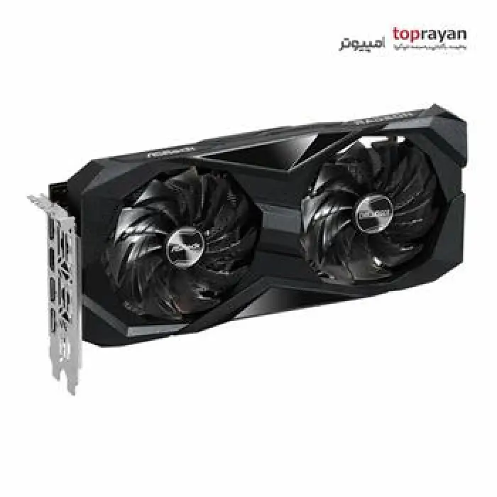 کارت گرافیک ازراک ASRock Radeon RX 6650 XT Challenger D 8GB OC -gallery-2